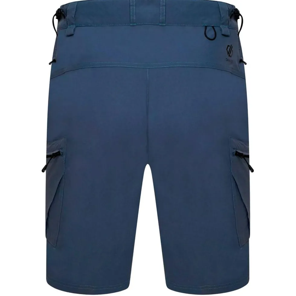 Pantaloncini da trekking DARE2B Tuned In II Short Orion Grey
