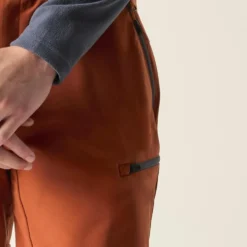 Pantaloncini da trekking DARE2B Tuned In Pro Arabian Spice