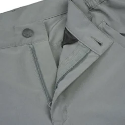 Pantaloncini da trekking Icepeak Berwyn Olive Fonce
