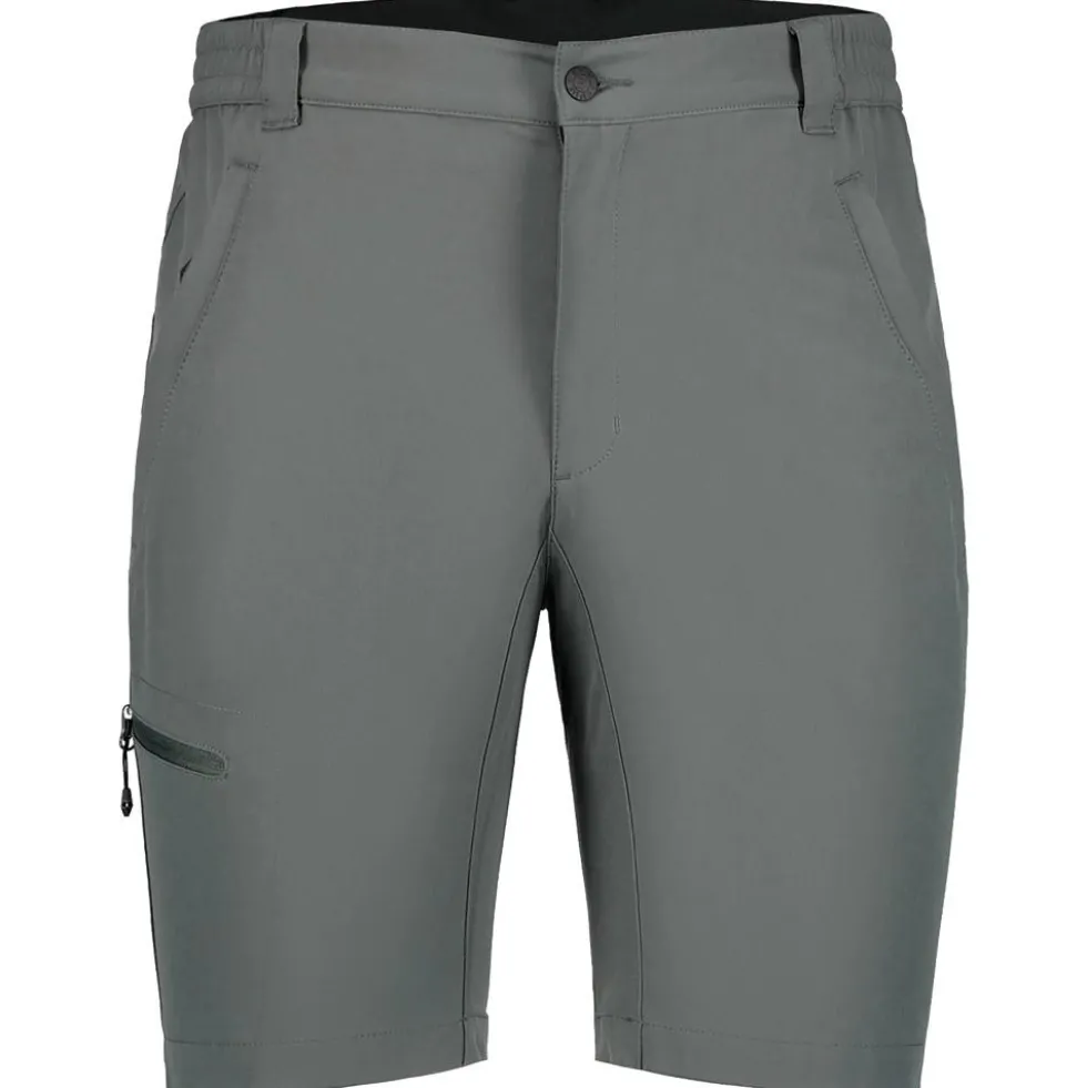 Pantaloncini da trekking Icepeak Berwyn Olive Fonce