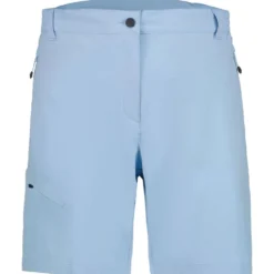 Pantaloncini da trekking Icepeak Beaufort Bleu Clair