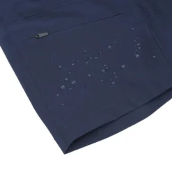 Pantaloncini da trekking Icepeak Beaufort Bleu Foncé