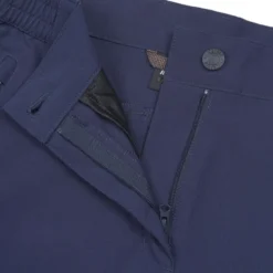 Pantaloncini da trekking Icepeak Beaufort Bleu Foncé