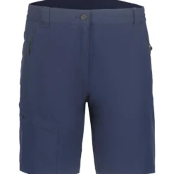 Pantaloncini da trekking Icepeak Beaufort Bleu Foncé