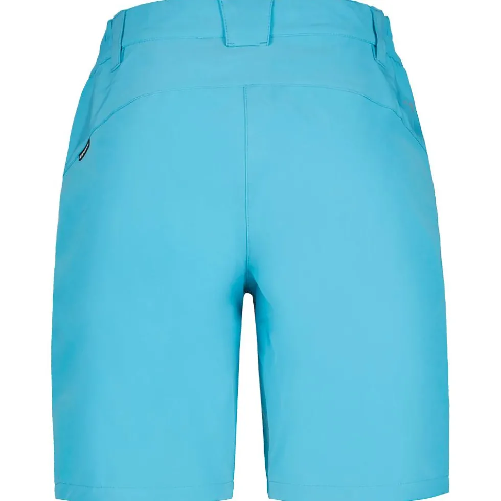 Pantaloncini da trekking Icepeak Beaufort Bleu Clair