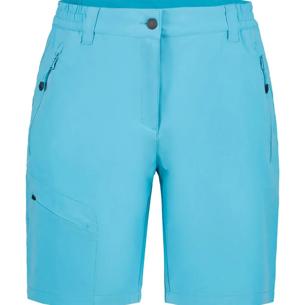 Pantaloncini da trekking Icepeak Beaufort Bleu Clair