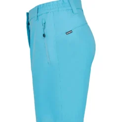 Pantaloncini da trekking Icepeak Beaufort Bleu Clair