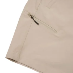 Pantaloncini da trekking Icepeak Berwyn Ciment