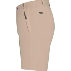 Pantaloncini da trekking Icepeak Berwyn Ciment