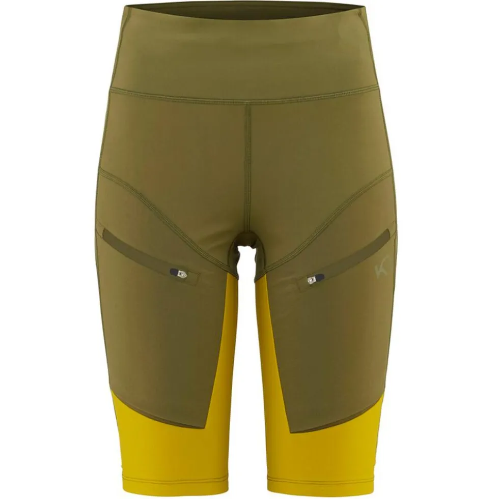 Pantaloncini da trekking Kari Traa Ane Hiking Shorts Palm