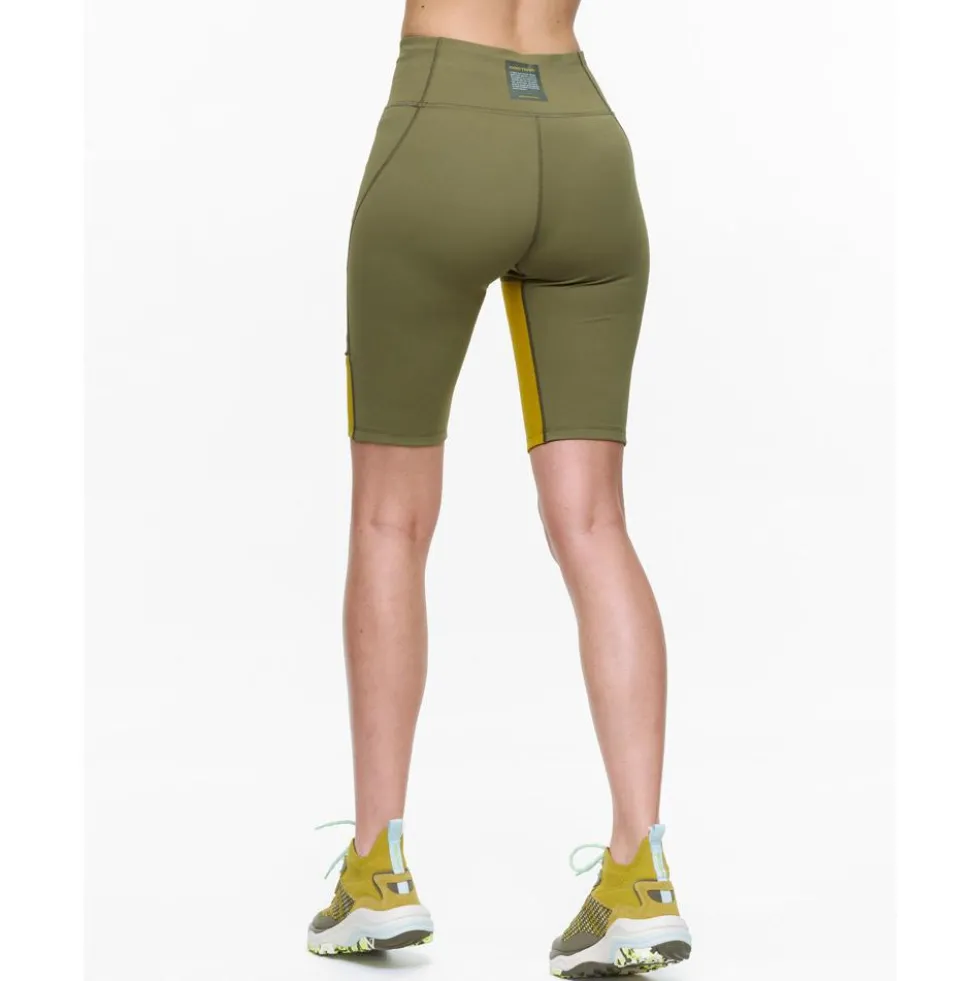 Pantaloncini da trekking Kari Traa Ane Hiking Shorts Palm