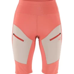 Pantaloncini da trekking Kari Traa Ane Hiking Shorts Cedar
