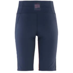 Pantaloncini da trekking Kari Traa Ane Hiking Shorts Marin