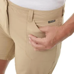 Pantaloncini da trekking Lafuma Access Short W Sesame