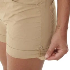 Pantaloncini da trekking Lafuma Access Short W Sesame