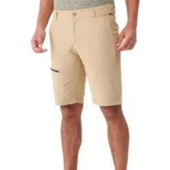 Pantaloncini da trekking Lafuma Access Cargo M Sesame