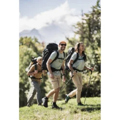 Pantaloncini da trekking Lafuma Access Cargo M Sesame