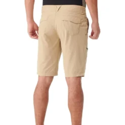 Pantaloncini da trekking Lafuma Access Cargo M Sesame