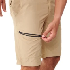 Pantaloncini da trekking Lafuma Access Cargo M Sesame