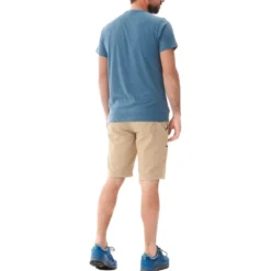 Pantaloncini da trekking Lafuma Access Cargo M Sesame