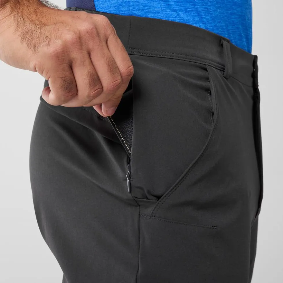 Pantaloncini da trekking Lafuma Active Stretch Short M Asphalte