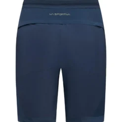 Pantaloncini da trekking La Sportiva Trail Guard Shorts Cypress Night Sky