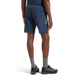 Pantaloncini da trekking La Sportiva Trail Guard Shorts Cypress Night Sky