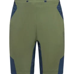 Pantaloncini da trekking La Sportiva Trail Guard Shorts Cypress Night Sky