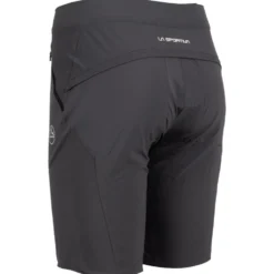 Pantaloncini da trekking La Sportiva Monument Shorts M Onyx Chalk