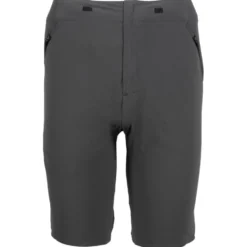 Pantaloncini da trekking La Sportiva Monument Shorts M Onyx Chalk