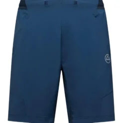 Pantaloncini da trekking La Sportiva Trail Guard Shorts M Night Sky Chalk
