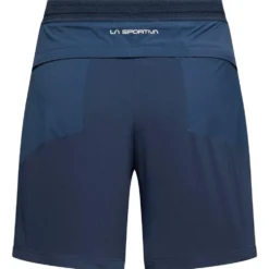 Pantaloncini da trekking La Sportiva Trail Guard Shorts W Night Sky Chalk