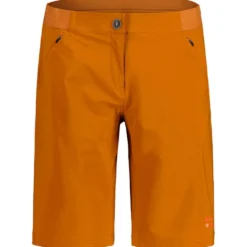 Pantaloncini da trekking Maloja Anemona Amber