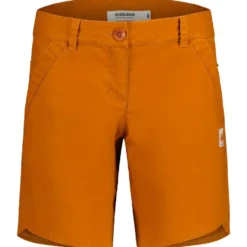 Pantaloncini da trekking Maloja Fouly Amber