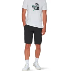 Pantaloncini da trekking Mammut Hiking V Shorts M Black