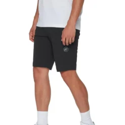 Pantaloncini da trekking Mammut Hiking V Shorts M Black