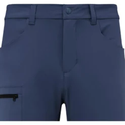 Pantaloncini da trekking Millet Ubic Stretch Short M Saphir