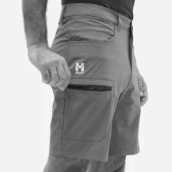 Pantaloncini da trekking Millet Ubic Stretch Short M Saphir