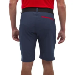 Pantaloncini da trekking Millet Wanaka Stretch Short III Saphir