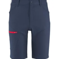 Pantaloncini da trekking Millet Wanaka Stretch Short III Saphir