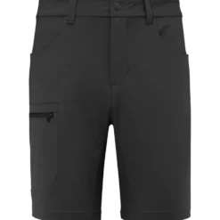 Pantaloncini da trekking Millet Ubic Stretch Short M Black