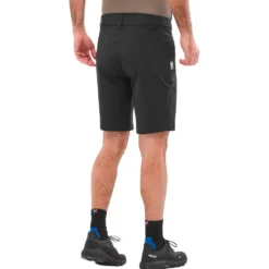 Pantaloncini da trekking Millet Ubic Stretch Short M Black