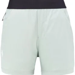 Pantaloncini da trekking Millet Wanaka Stretch Short III W Seaweed
