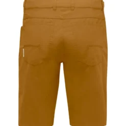Pantaloncini da trekking Norrona Femund Cotton Short Camelflage