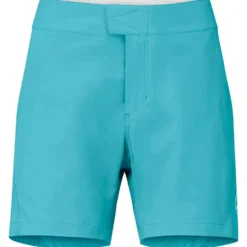 Pantaloncini da trekking Norrona Femund Flex1 Light Shorts W Brittany Blue