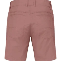 Pantaloncini da trekking Norrona Femund Cotton Short W Grape Shake