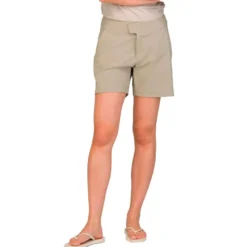 Pantaloncini da trekking Norrona Femund Flex1 Light Shorts W Winter Twig
