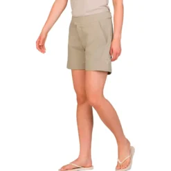 Pantaloncini da trekking Norrona Femund Flex1 Light Shorts W Winter Twig