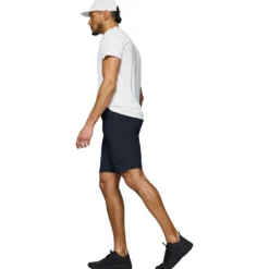 Pantaloncini da trekking Norrona Femund Flex1 Lightweight Short Cavier Black