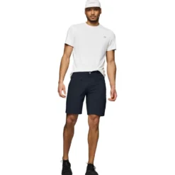 Pantaloncini da trekking Norrona Femund Flex1 Lightweight Short Cavier Black